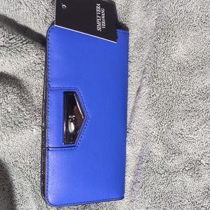 Wallet - Simply Vera Vera Wang Blue wallet